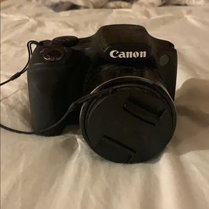 Canon camera
